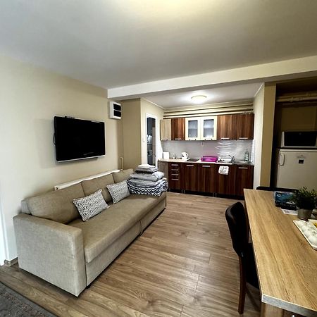 City Apartman Nyíregyháza Exteriér fotografie