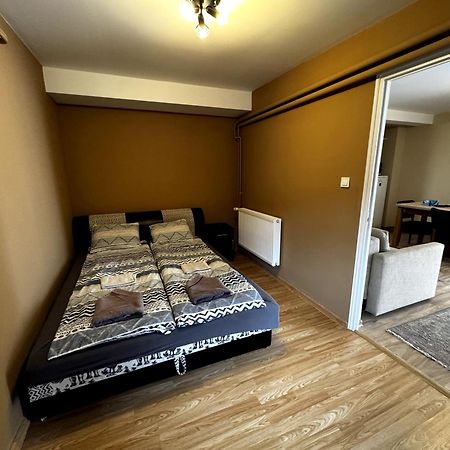 City Apartman Nyíregyháza Exteriér fotografie