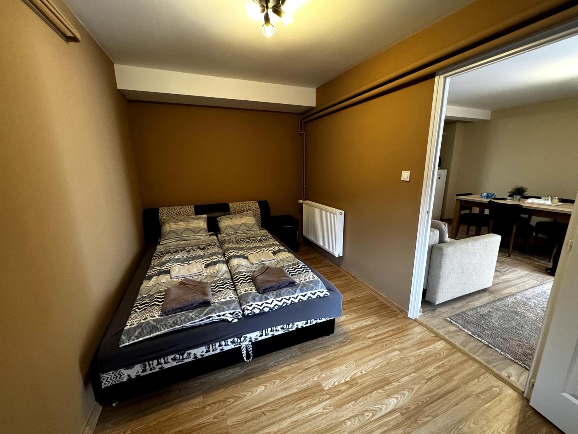 City Apartman Nyíregyháza Exteriér fotografie