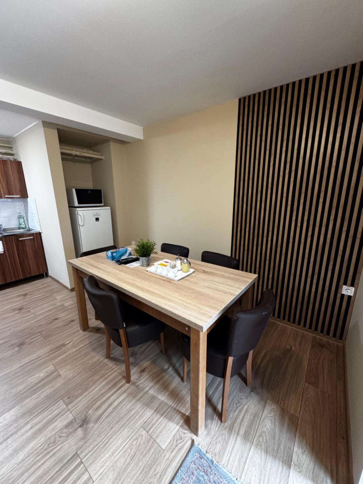 City Apartman Nyíregyháza Exteriér fotografie