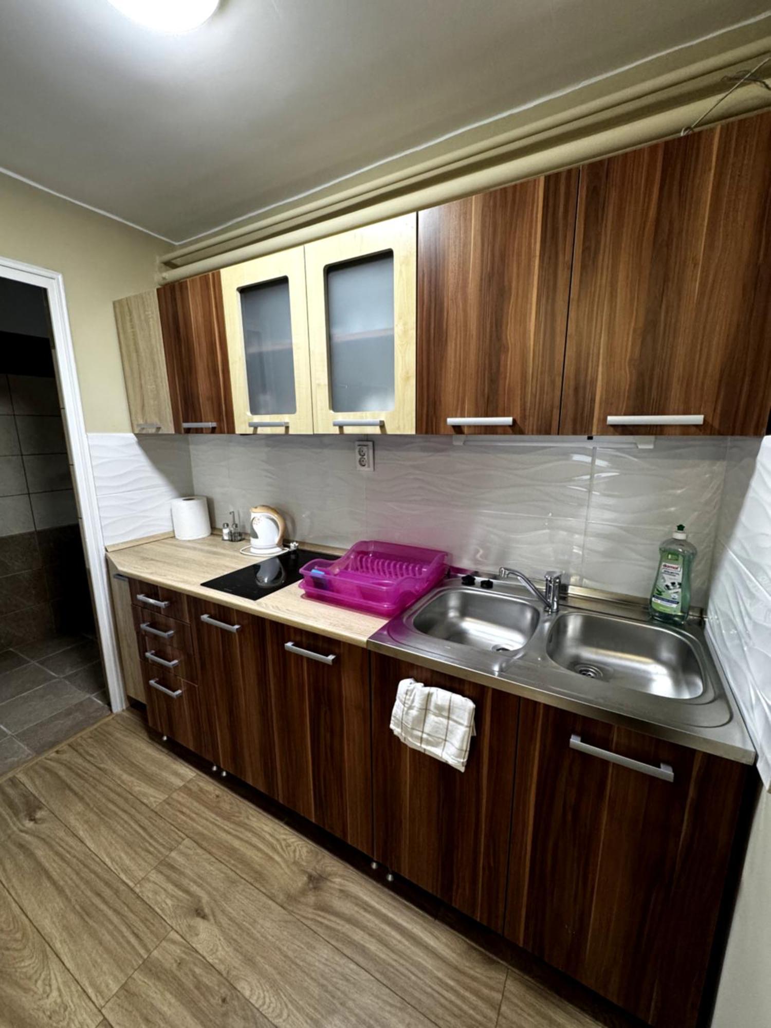 City Apartman Nyíregyháza Exteriér fotografie