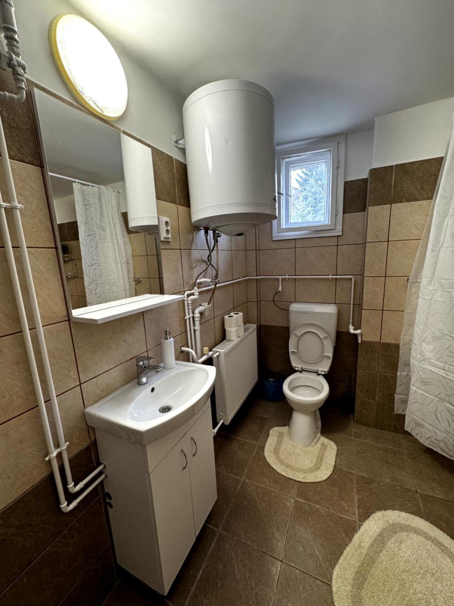 City Apartman Nyíregyháza Exteriér fotografie
